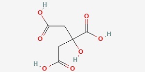 اسید سیتریک