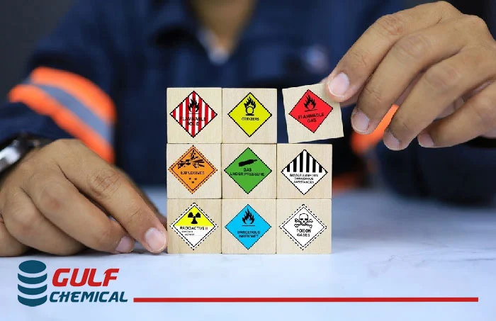 ترکیبات شیمیایی خطرناک