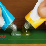 کاربرد حلال شیمیایی در چسب