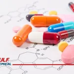کاربرد مواد شیمیایی در داروسازی