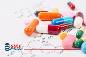 کاربرد مواد شیمیایی در داروسازی