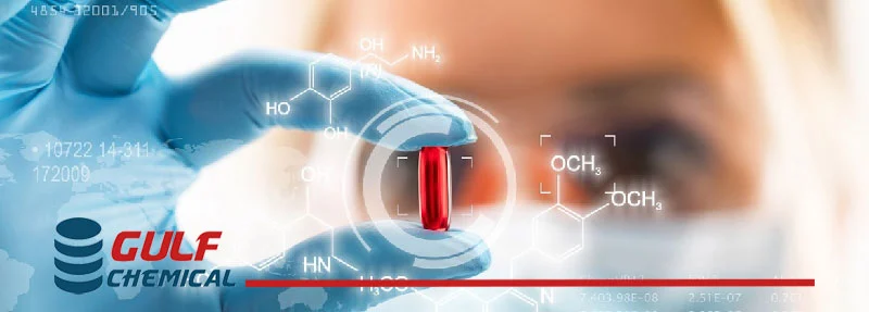کاربرد مواد شیمیایی در داروسازی