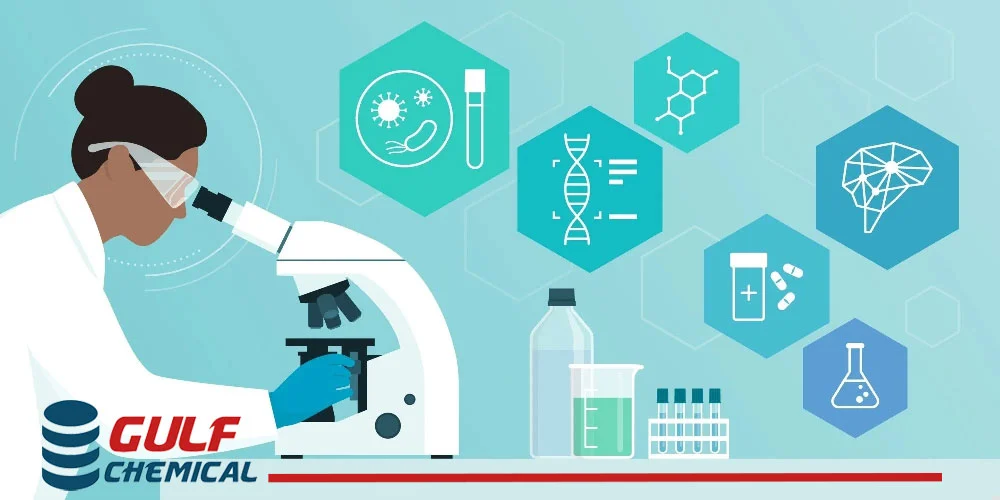 مواد شیمیایی دارویی