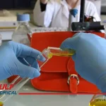 مواد شیمیایی در صنعت چرم