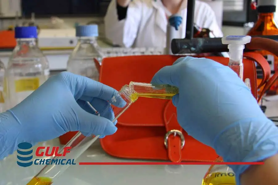 مواد شیمیایی در صنعت چرم