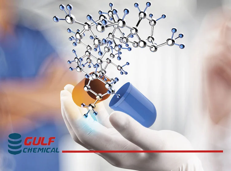 مواد شیمیایی پرکاربرد در صنعت دارو