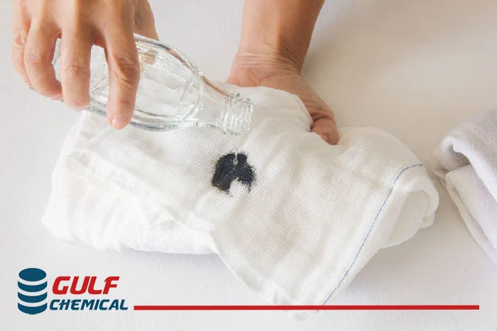 غلظت الکل ایزوپروپیل برای لباس های مختلف