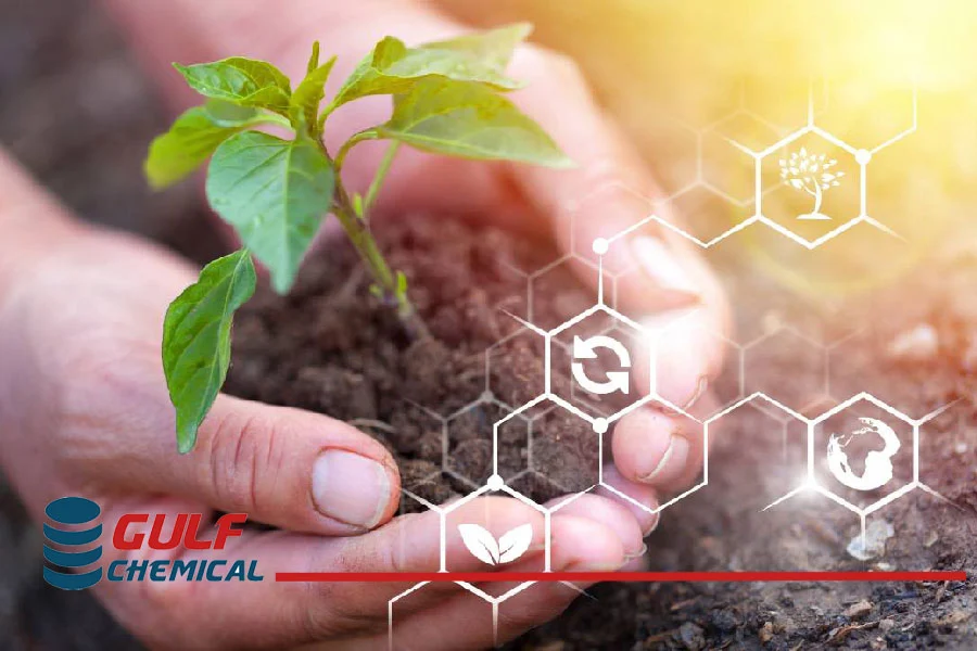 کاربرد مواد شیمیایی در کشاورزی