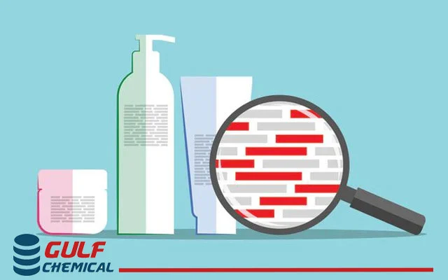 کاربرد مواد شیمیایی در محصولات آرایشی