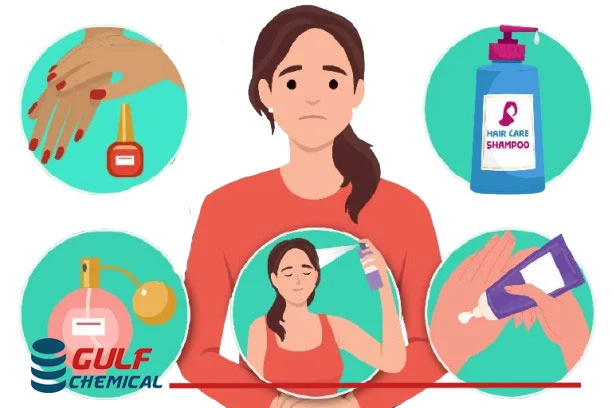 حلال های شیمیایی در لوازم آرایشی