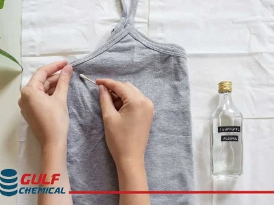 ایزوپروپیل الکل برای لباس