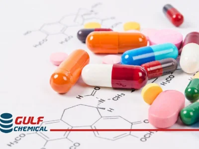 کاربرد مواد شیمیایی در داروسازی