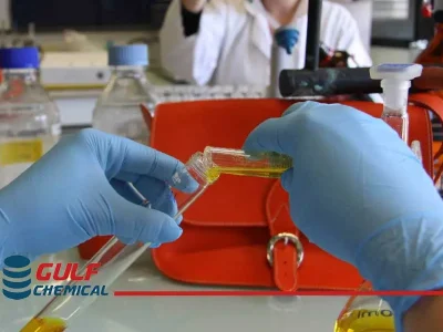 مواد شیمیایی در صنعت چرم